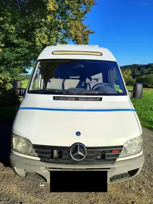 Mercedes-Benz Sprinter 313 CDI Bild 5