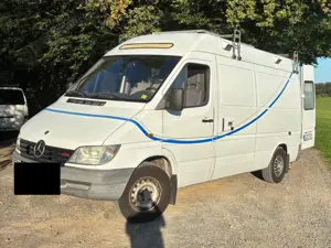 Mercedes-Benz Sprinter 313 CDI Bild 3