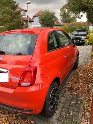 Fiat 500 500 1.0 GSE Hybrid Club Bild 4