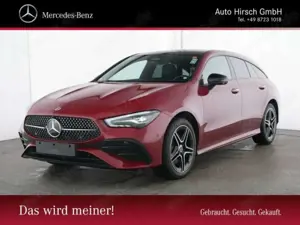 Mercedes-Benz CLA 250 CLA 250 e Shooting Brake AMG+AHK+Pano-Dach+360°