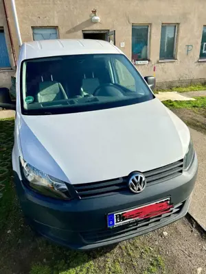 Volkswagen Caddy 1.6 TDI