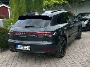 Porsche Macan Macan Turbo PDK