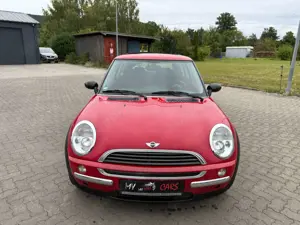 MINI One 1.6 CHILI RED Edition*Panoramadach*S-Heft*Leder Bild 2