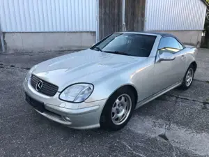 Mercedes-Benz SLK 200 Kompressor Aut. Klima,SHZ HU neu