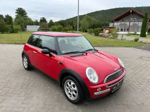 MINI One 1.6 CHILI RED Edition*Panoramadach*S-Heft*Leder Bild 3