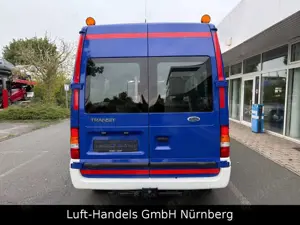 Ford Transit Kombi 2.4FT 350 Mittel 9Sitz Klima Webas Bild 5