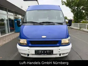 Ford Transit Kombi 2.4FT 350 Mittel 9Sitz Klima Webas Bild 2