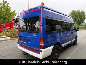 Ford Transit Kombi 2.4FT 350 Mittel 9Sitz Klima Webas Bild 4