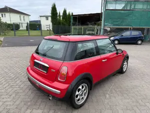 MINI One 1.6 CHILI RED Edition*Panoramadach*S-Heft*Leder Bild 5
