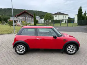 MINI One 1.6 CHILI RED Edition*Panoramadach*S-Heft*Leder Bild 4