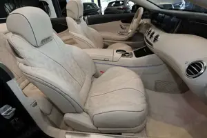 Mercedes-Benz S 650 S Maybach Cabrio+MokkaSchwa+Distro"1of300" Bild 4