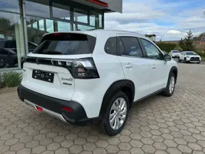 Suzuki SX4 Bild 5