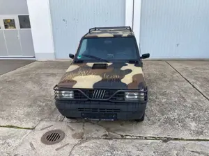 Fiat Panda 4x4