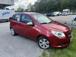 Chevrolet Aveo LS