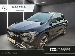 Mercedes-Benz GLA 220 d 4M Progressive*AHK*Burme*Distro*MBeam*