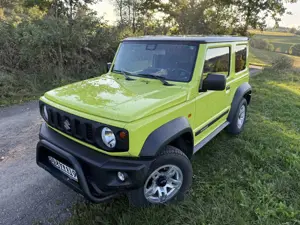Suzuki Jimny 1.5 ALLGRIP Comfort+