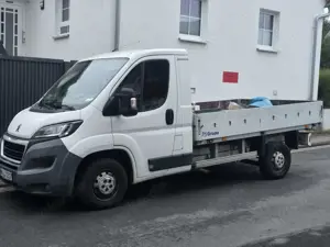 Peugeot Boxer Pritsche