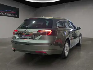Opel Insignia 2.0CDTi AUT*NAVI*KAM*SHZ*LHZ*Service neu*Garantie Bild 5