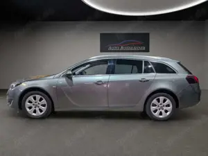 Opel Insignia 2.0CDTi AUT*NAVI*KAM*SHZ*LHZ*Service neu*Garantie Bild 2