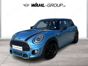 MINI Cooper 3-TÜRER JCW PAKET NAVI LED GRA PDC SHZG