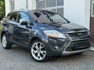 Ford Kuga Titanium 4x4*BiXen*AHK*Kamera*Sony*Navi*TOP