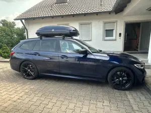 BMW 340 M340d Touring xDrive Bild 3