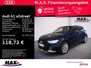 Audi A1 30 TFSI S TRONIC LED+KAMERA+MMI NAV