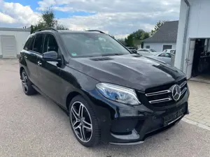 Mercedes-Benz GLE 350 GLE 350 d 4Matic| neuer Motor bei 168tkm Bild 3