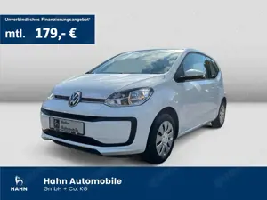 Volkswagen up! 1.0 Move UP! Klima GRA CAM DAB Bluetooth USB