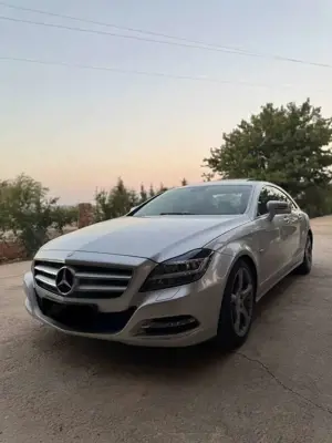 Mercedes-Benz CLS 350 BlueEFFICIENCY 7G-TRONIC
