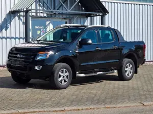 Ford Ranger Wildtrak Doppelkabine 4x4/LEDER/KAMERA