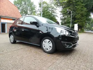 Mitsubishi Space Star Edition 5-Türer*Klima*Scheckheftgepf.