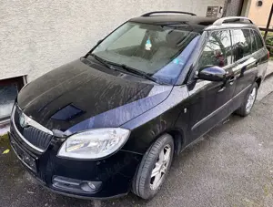 Skoda Fabia 1.2 HTP Combi Classic Bild 3