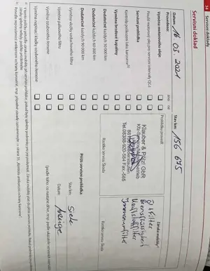 Skoda Fabia 1.2 HTP Combi Classic Bild 5