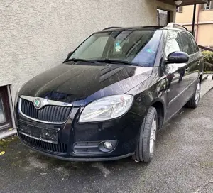 Skoda Fabia 1.2 HTP Combi Classic Bild 2