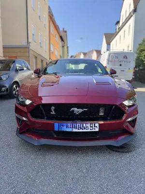 Ford Mustang GT Bild 2