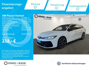 Volkswagen Passat Variant R-Line 2,0 TDI DSG*Nav*AHK*Kam*Ma