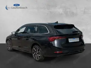 Skoda Octavia Combi Style Bild 3