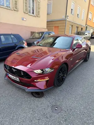 Ford Mustang GT Bild 3