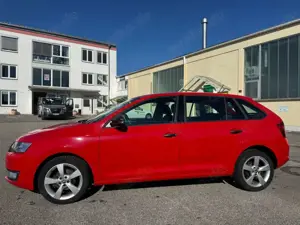 Skoda Rapid/Spaceback Spaceback 1.2 TSI Cool Edition