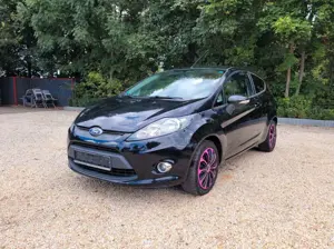 Ford Fiesta Trend 1.25 Euro 5*Klima*SZH*USB*PDC*