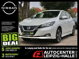 Nissan Leaf e+ Tekna ACC Navi LED 360° LM ProPilot