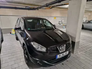 Nissan Qashqai 2.0 CVT acenta