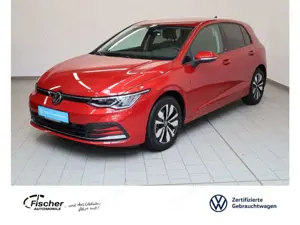 Volkswagen Golf 1.5 eTSI Move DSG NAV/LED/RFK/ACC/Klima/SH