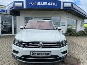 Volkswagen Tiguan 2.0.TDI Highline*4M*LED*Navi*AHZV*Standheizung