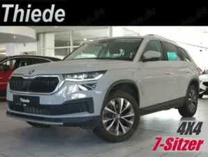 Skoda Kodiaq 2.0 TSI STYLE 4X4 7-SITZ NAVI/KAMERA/AHK