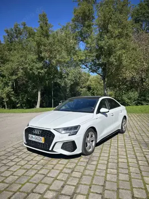 Audi A3 1.8 T Automatik Ambiente