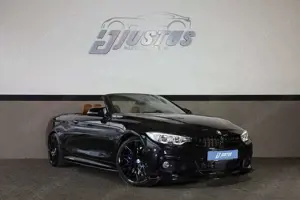 BMW 435 i Cabrio/M/360*/HUD/HK/TOTW/Airscarf/ACC/R20
