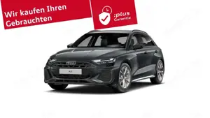 Audi A3 Sportback 35 TFSI S-line LED Navi+ ACC RFK Klima