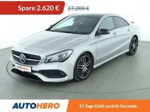 Mercedes-Benz CLA 250 CLA 250 Art Edition AMG Line Aut.*PDC*NAVI*